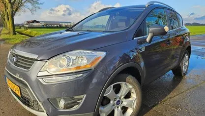 Occasion Ford Kuga Titanium S 140 PK (102 kW) 2012 Grijs SUV