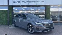 Grijs, metallic lak Gebruikt 2023 Peugeot 308 Allure Stationwagen | € 25.950 (Super prijs)