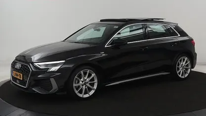 Occasion Audi A3 Sportback S-Line 110 PK (80 kW) 2021 Hatchback