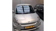 Beige Gebruikt 2007 Daihatsu Sirion Hatchback | € 1.250 (Goede deal)