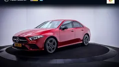 Rood Occasion 2020 Mercedes A250 AMG Sedan | € 27.025 (Eerlijke prijs)
