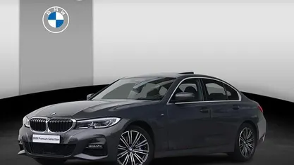 Occasion BMW 330e Executive 292 PK (214 kW) 2021 Grijs Sedan