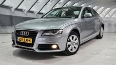 Grijs Gebruikt 2008 Audi A4 Proline Sedan | € 8.799 (Eerlijke prijs)
