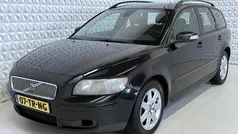 Zwart Gebruikt 2007 Volvo V50 Stationwagen | € 1.299 (Eerlijke prijs)