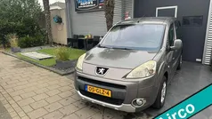 Gebruikt 2008 Peugeot Partner Tepee MPV | € 4.350 (Goede deal)