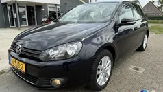 Blauw Gebruikt 2011 VW Golf VI Style Hatchback | € 4.229 (Eerlijke prijs)