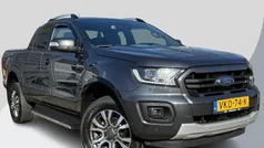 Grijs Gebruikt 2021 Ford Ranger Wildtrack Pickup | € 25.300 (Goede deal)