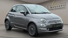 Grijs Gebruikt 2018 Fiat 500 Lounge Hatchback | € 10.690 (Eerlijke prijs)