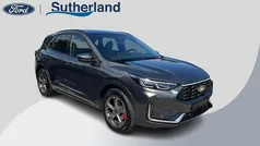 Grijs Gebruikt 2025 Ford Kuga ST-Line X SUV | € 43.850 (Super prijs)