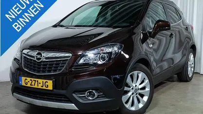 Occasion Opel Mokka Cosmo 140 PK (102 kW) 2016 SUV