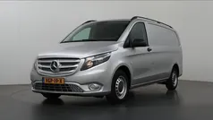 Grijs Gebruikt 2020 Mercedes Vito MPV | € 18.850 (Eerlijke prijs)
