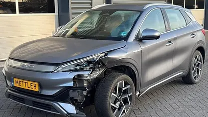 Grijs Occasion 2023 BYD Atto 3 Design SUV | € 22.950 (Super prijs)