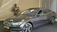 Grijs Gebruikt 2016 BMW 750L Executive Sedan | € 36.999