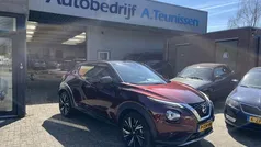 Gebruikt 2022 Nissan Juke SUV | € 21.950 (Eerlijke prijs)