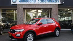 Rood Gebruikt 2020 VW T-Roc Business SUV | € 19.990 (Eerlijke prijs)