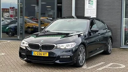 Occasion 2018 BMW 530 Executive Sedan | € 27.999 (Goede deal)