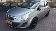 Grijs Gebruikt 2013 Opel Corsa Hatchback | € 6.100 (Eerlijke prijs)