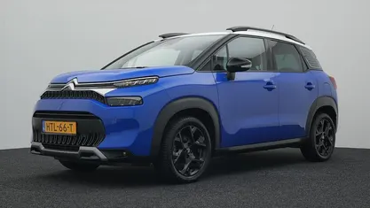 Blauw, metallic lak Gebruikt 2024 Citroën C3 Aircross PureTech SUV | € 19.000 (Eerlijke prijs)