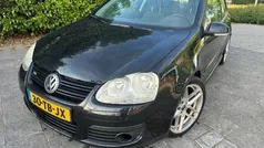 Zwart Gebruikt 2006 VW Golf V GT Hatchback | € 1.499 (Super prijs)