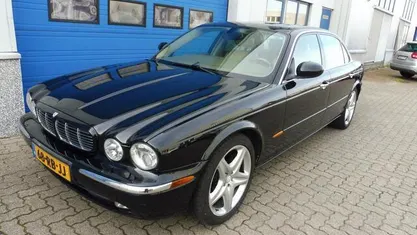 Occasion Jaguar XJ Executive 298 PK (219 kW) 2005 Zwart Sedan