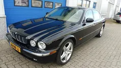 Zwart Gebruikt 2005 Jaguar XJ Executive Sedan | € 9.495 (Eerlijke prijs)