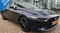 Gebruikt 2021 Mazda 3 Luxury Hatchback | € 21.839 (Eerlijke prijs)