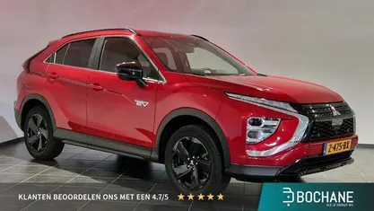 Occasion Mitsubishi Eclipse Cross Edition 188 PK (138 kW) 2024 Rood SUV
