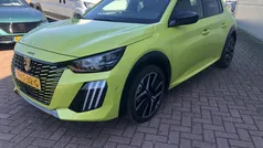 Geel Gebruikt 2025 Peugeot 208 GTi Hatchback | € 27.445 (Eerlijke prijs)