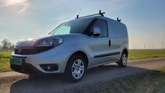 Grijs Gebruikt 2016 Fiat Doblò MPV | € 5.900 (Eerlijke prijs)