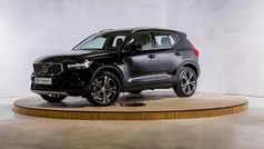 Zwart Gebruikt 2021 Volvo XC40 Inscription SUV | € 32.990 (Goede deal)