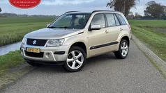 Beige Gebruikt 2006 Suzuki Grand Vitara SUV | € 4.950 (Eerlijke prijs)