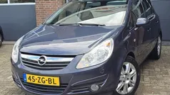 Gebruikt 2008 Opel Corsa Enjoy Hatchback | € 5.995 (Eerlijke prijs)