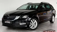 Zwart Gebruikt 2019 Skoda Octavia Stationwagen | € 16.990 (Eerlijke prijs)
