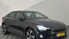 Zwart Gebruikt 2023 Polestar 2 Plus Sedan | € 36.900 (Eerlijke prijs)