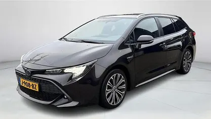 Gebruikt 2020 Toyota Corolla Stationwagen | € 19.950 (Eerlijke prijs)