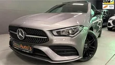 Mercedes CLA250 Shooting Brake