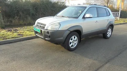 Occasion Hyundai Tucson Style 176 PK (129 kW) 2005 SUV
