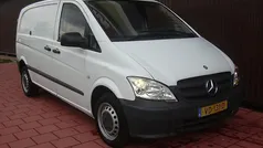 Gebruikt 2013 Mercedes Vito MPV | € 5.450 (Eerlijke prijs)