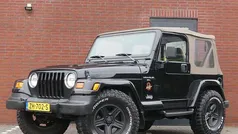 Zwart Gebruikt 1998 Jeep Wrangler Sahara SUV | € 16.950 (Goede deal)