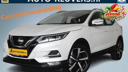 Occasion 2020 Nissan Qashqai Tekna SUV | € 22.900 (Eerlijke prijs)