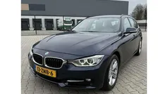 Blauw Gebruikt 2013 BMW 320 Executive Stationwagen | € 7.999 (Goede deal)