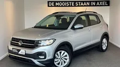 Zilver Gebruikt 2023 VW T-Cross Life SUV | € 21.950 (Eerlijke prijs)
