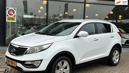 Occasion Kia Sportage Plus 135 PK (99 kW) 2012 SUV