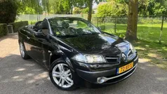 Zwart Gebruikt 2007 Renault Mégane Cabriolet Exception Cabriolet | € 3.995 (Eerlijke prijs)