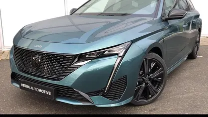 Occasion Peugeot 308 SW GT 2026 Stationwagen