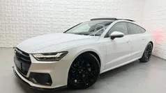 Wit Gebruikt 2019 Audi A7 Sportback S-Line Hatchback | € 47.999 (Goede deal)