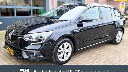 Occasion Renault Mégane GrandTour LIMITED 140 PK (102 kW) 2019 Stationwagen