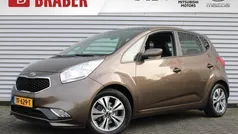 Bruin Gebruikt 2018 Kia Venga Hatchback | € 14.950 (Eerlijke prijs)