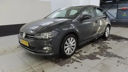 Occasion VW Polo Highline 95 PK (69 kW) 2020 Grijs Hatchback