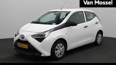 Gebruikt 2022 Toyota Aygo Hatchback | € 12.900 (Super prijs)